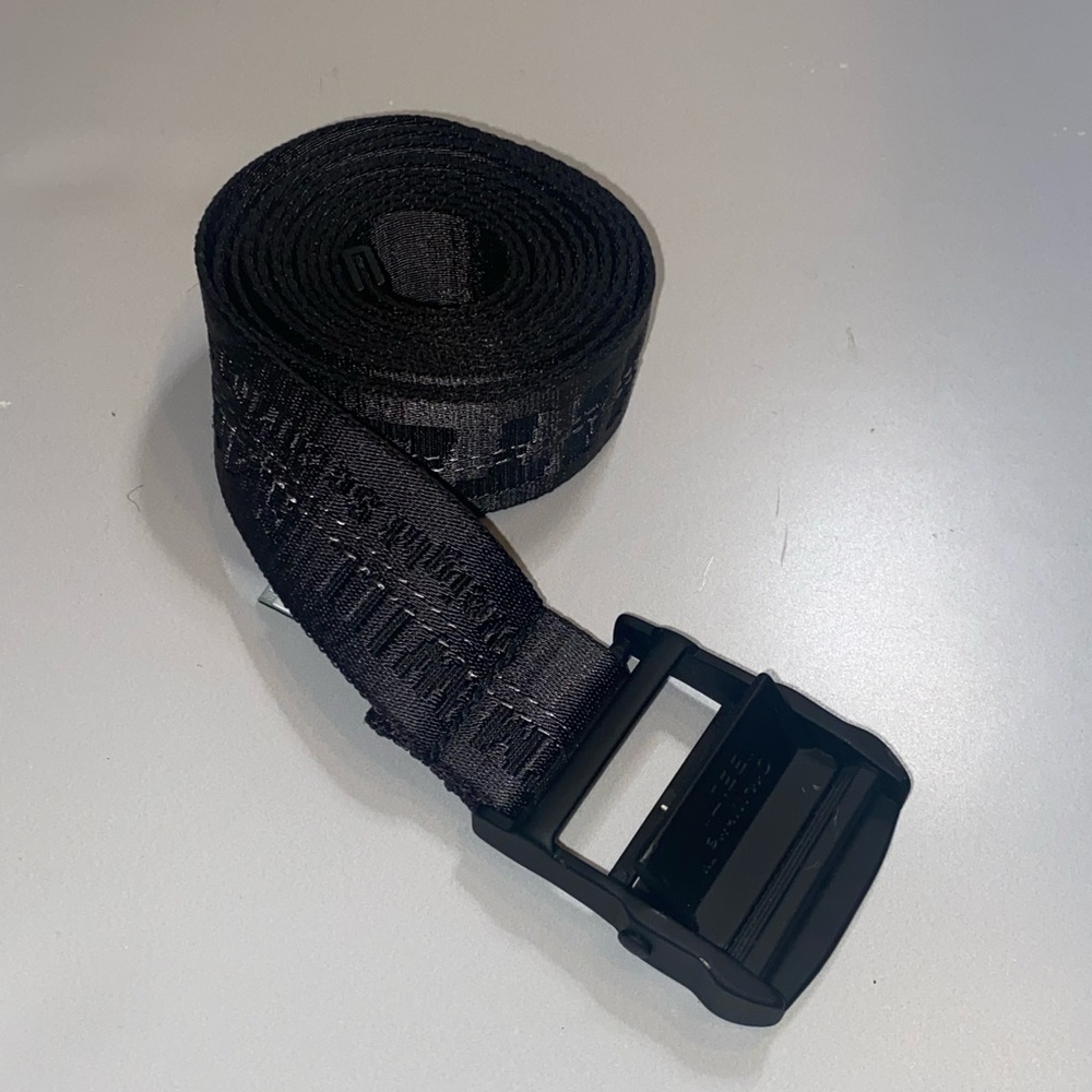 Off-White Industrial Belt